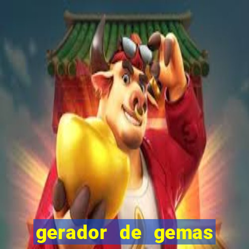 gerador de gemas brawl stars